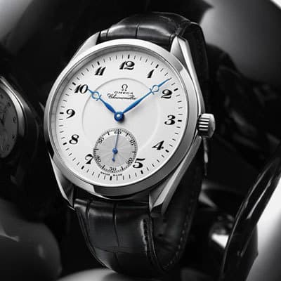 Omega Seamaster Aqua Terra XXL Small Seconds
