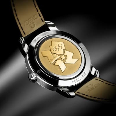 Seamaster 1948 Co-Axial «London 2012»