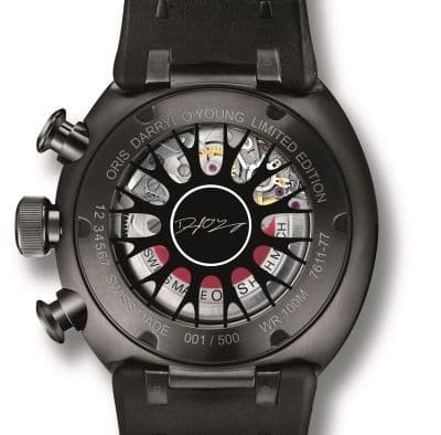 Darryl O'Young Limited Edition