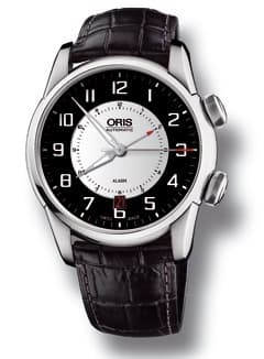 Oris RAID 2011 Alarm Edition