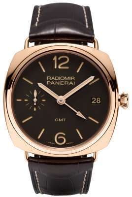 Radiomir 3 Days GMT Oro Rosso 