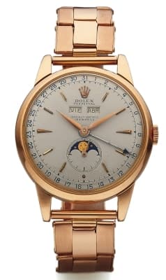 Rolex Ref. 8171 Padellone