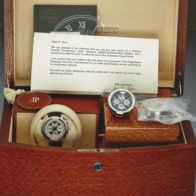 Grande Complication Automatique