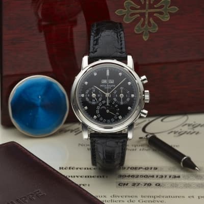 Patek Philippe Ref. 3970 EP