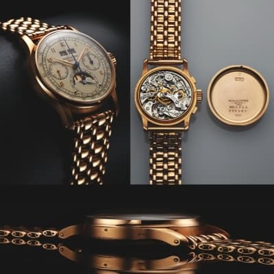Patek Philippe Ref. 1518
