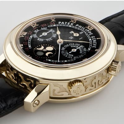 Patek Philippe Sky Moon Tourbillon