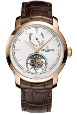 Patrimony Traditionnelle 14-day Tourbillon