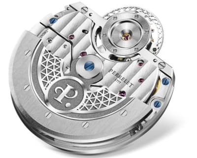 Perrelet Tourbillon automatic