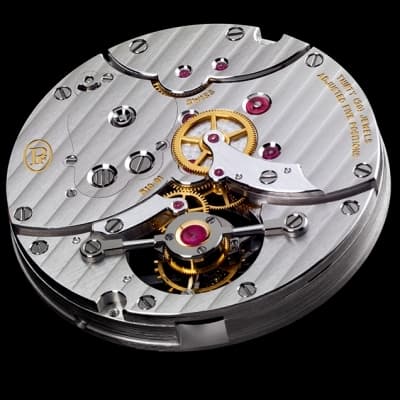 Pershing Tourbillon Abyss