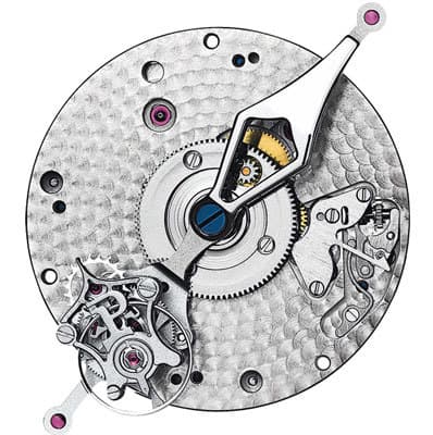 Tourbillon Relatif