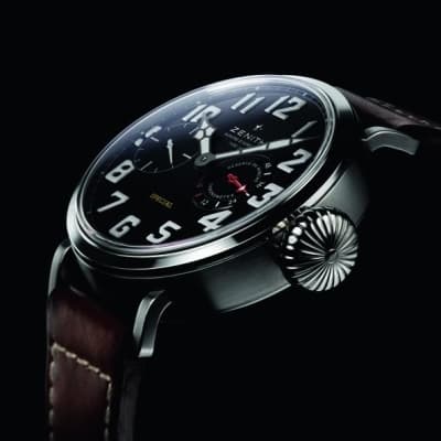 Pilot Montre d'Aéronef Type 20