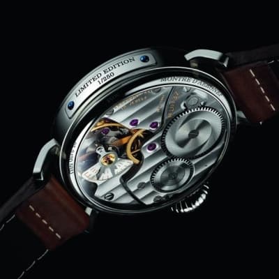 Pilot Montre d'Aéronef Type 20