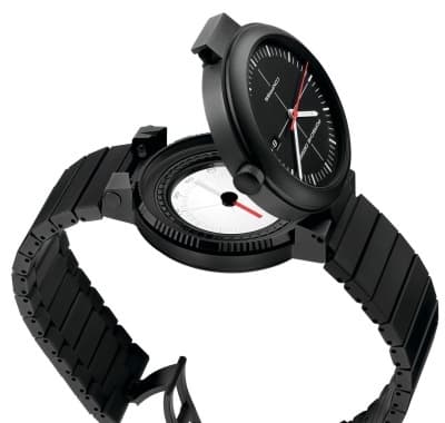 P 6520 Compass Watch 