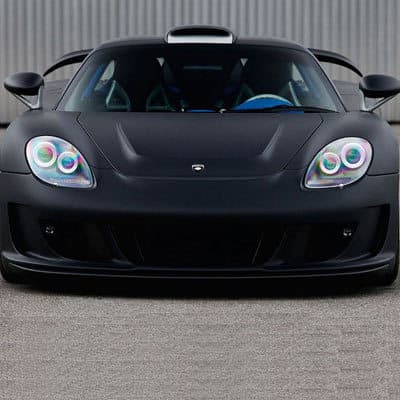 Porsche Mirage GT Matt Edition