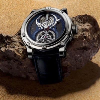 Qatar Tourbillon