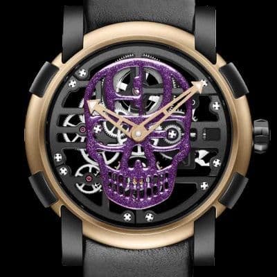 RJ-Romain Jerome 