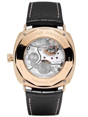 Radiomir Oro Rosa 42mm