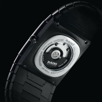Rado Ceramic Digital Automatic