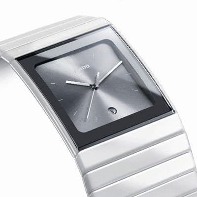 Rado Ceramica White