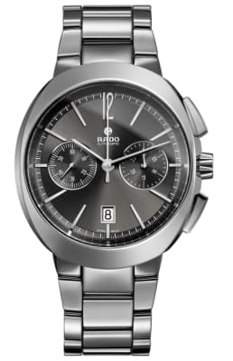 Rado D-Star Ceramic Chronograph