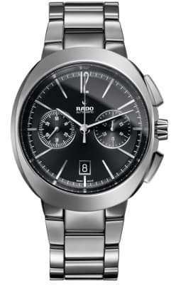 Rado D-Star Ceramic Chronograph