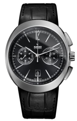 Rado D-Star Ceramic Chronograph