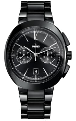 Rado D-Star Ceramic Chronograph
