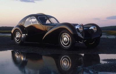 Bugatti Type 57SC Atlantic Coupe
