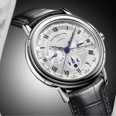 Maestro Phase de Lune Semainier