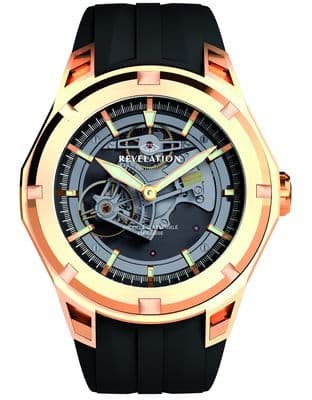 R04 Tourbillon Magical Watch Dial