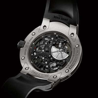 Extra Flat Automatic RM 033