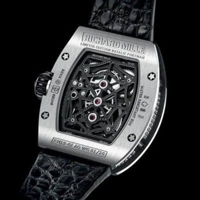 Tourbillon RM 19-01 Natalie Portman