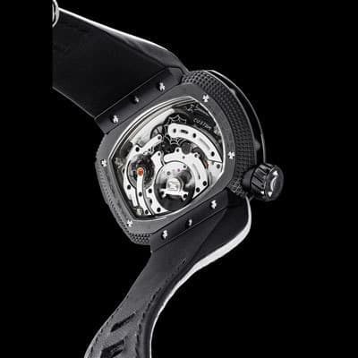 Roller Guardian Time Punk White