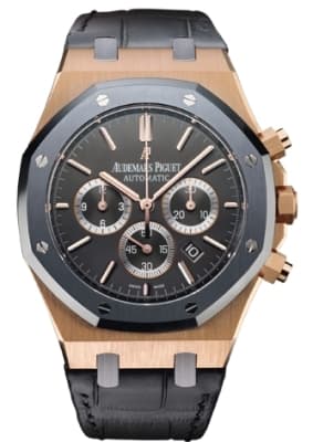 Limited Edition Leo Messi Royal Oak