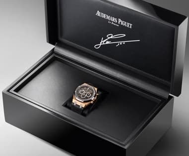 Limited Edition Leo Messi Royal Oak