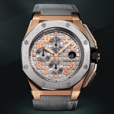 Royal Oak Offshore Chronograph LeBron James