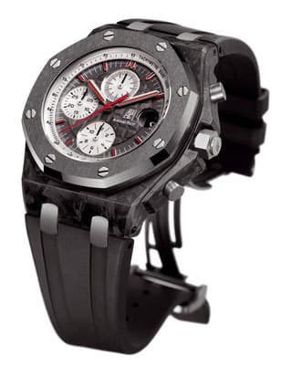Royal Oak Offshore Jarno Trulli Chronograph