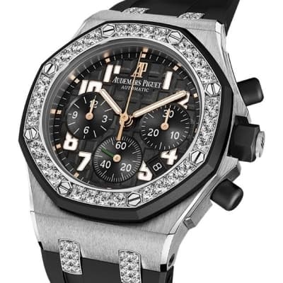 Royal Oak Offshore Ladycat