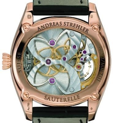  Sauterelle 