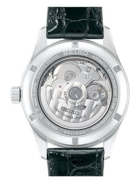 Presage 100th Anniversary Enamel Dial