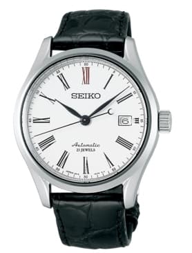 Presage 100th Anniversary Enamel Dial