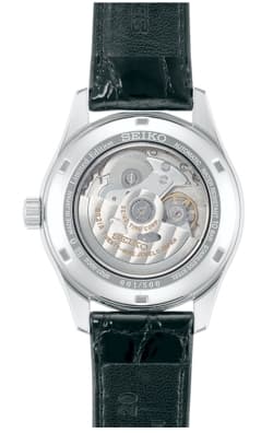 Presage 100th Anniversary Enamel Dial