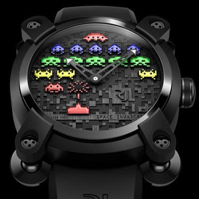 Space Invaders