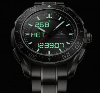 Speedmaster Skywalker X-33