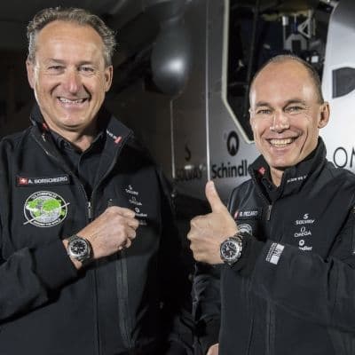 Speedmaster Skywalker X-33