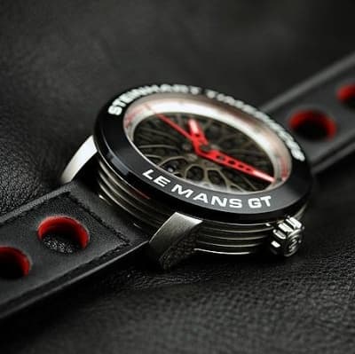 Le Mans GT automatic