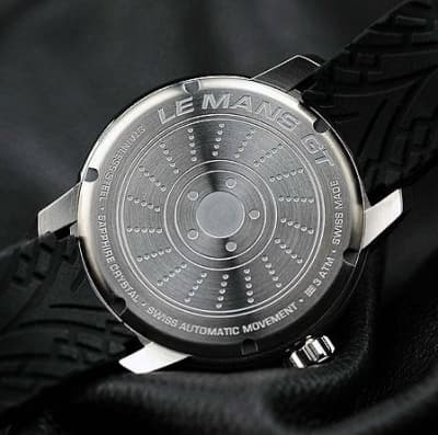 Le Mans GT automatic