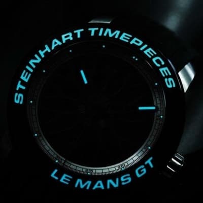 Le Mans GT automatic