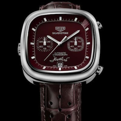  Silverstone Calibre 11 Chronograph