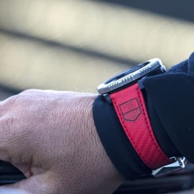 TAG Heuer Aquaracer 72 Digital Smartwatch